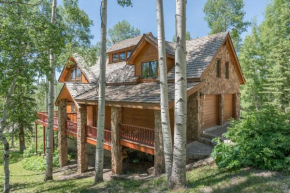 Wapiti Mountain Escape by AvantStay Commanding Views Incredible Home w Hot Tub Telluride